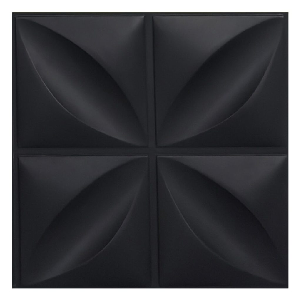 3D PVC Wall Panel 001B