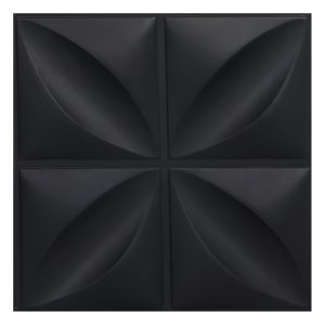3D PVC Wall Panel 001B