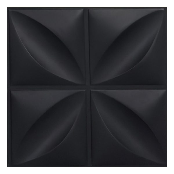 3D PVC Wall Panel 001B