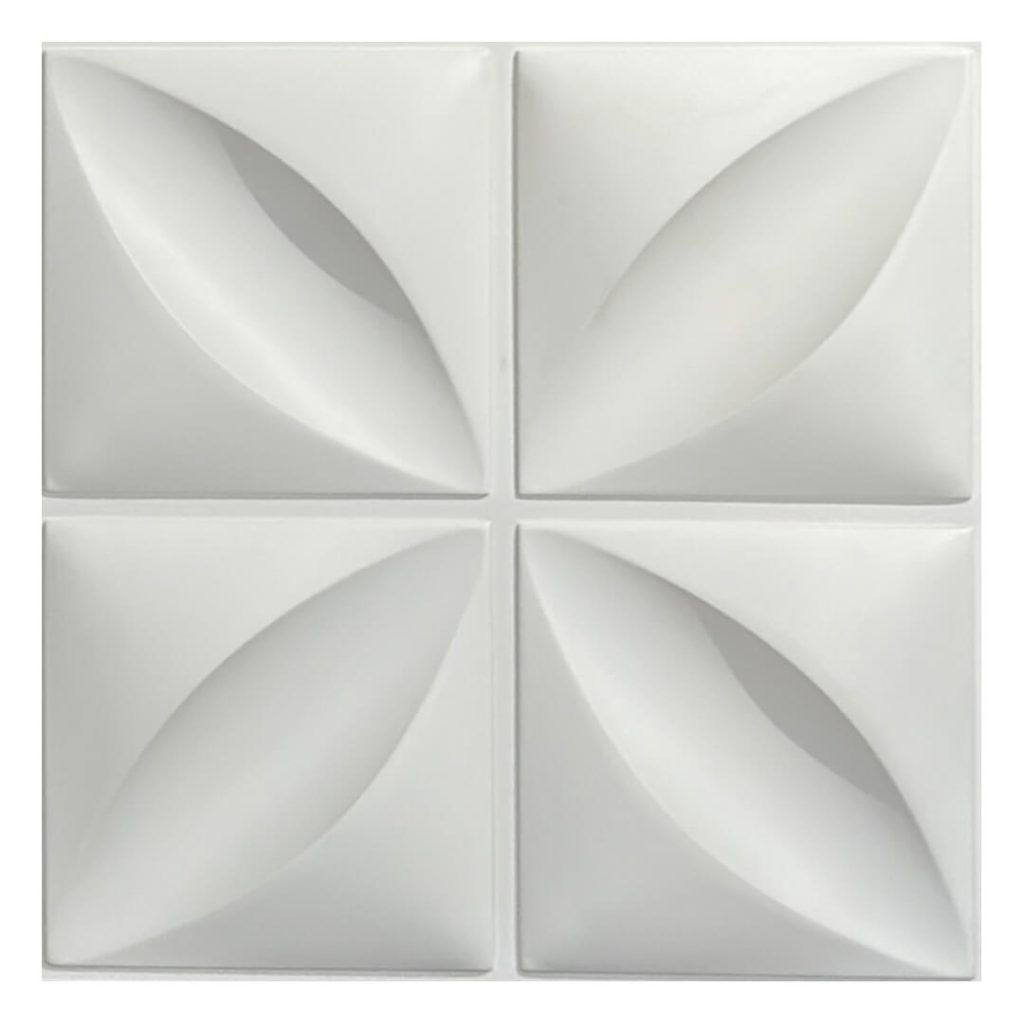 3D PVC Wall Panel 001W