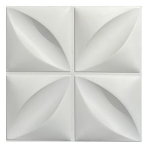 3D PVC Wall Panel 001W