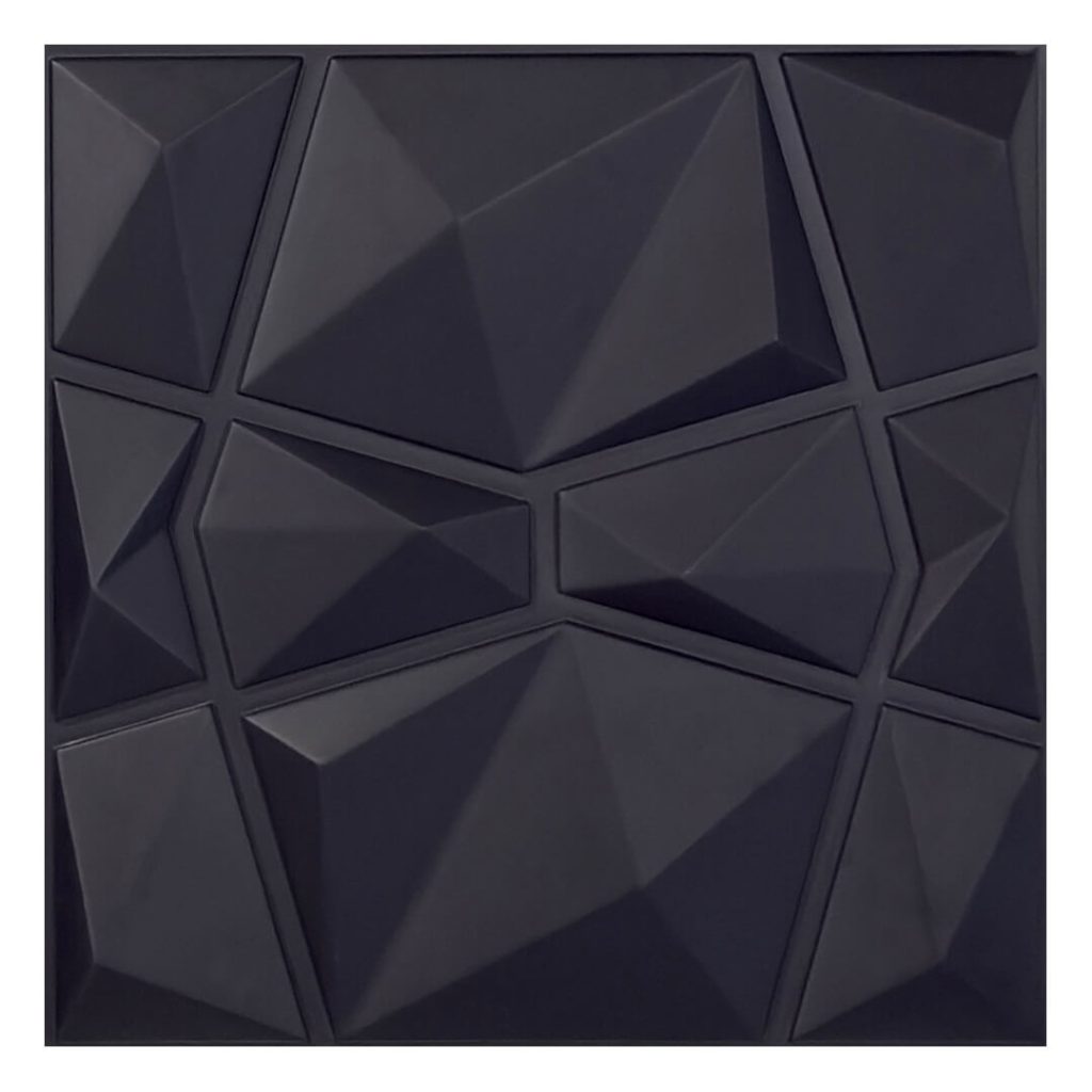 3D PVC Wall Panel 002B