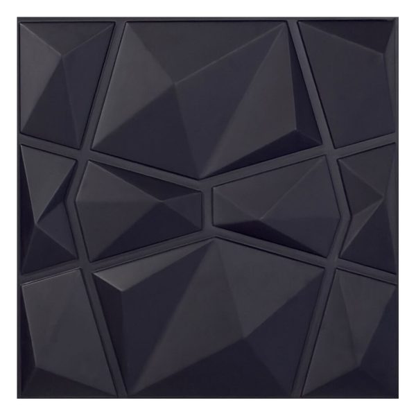 3D PVC Wall Panel 002B