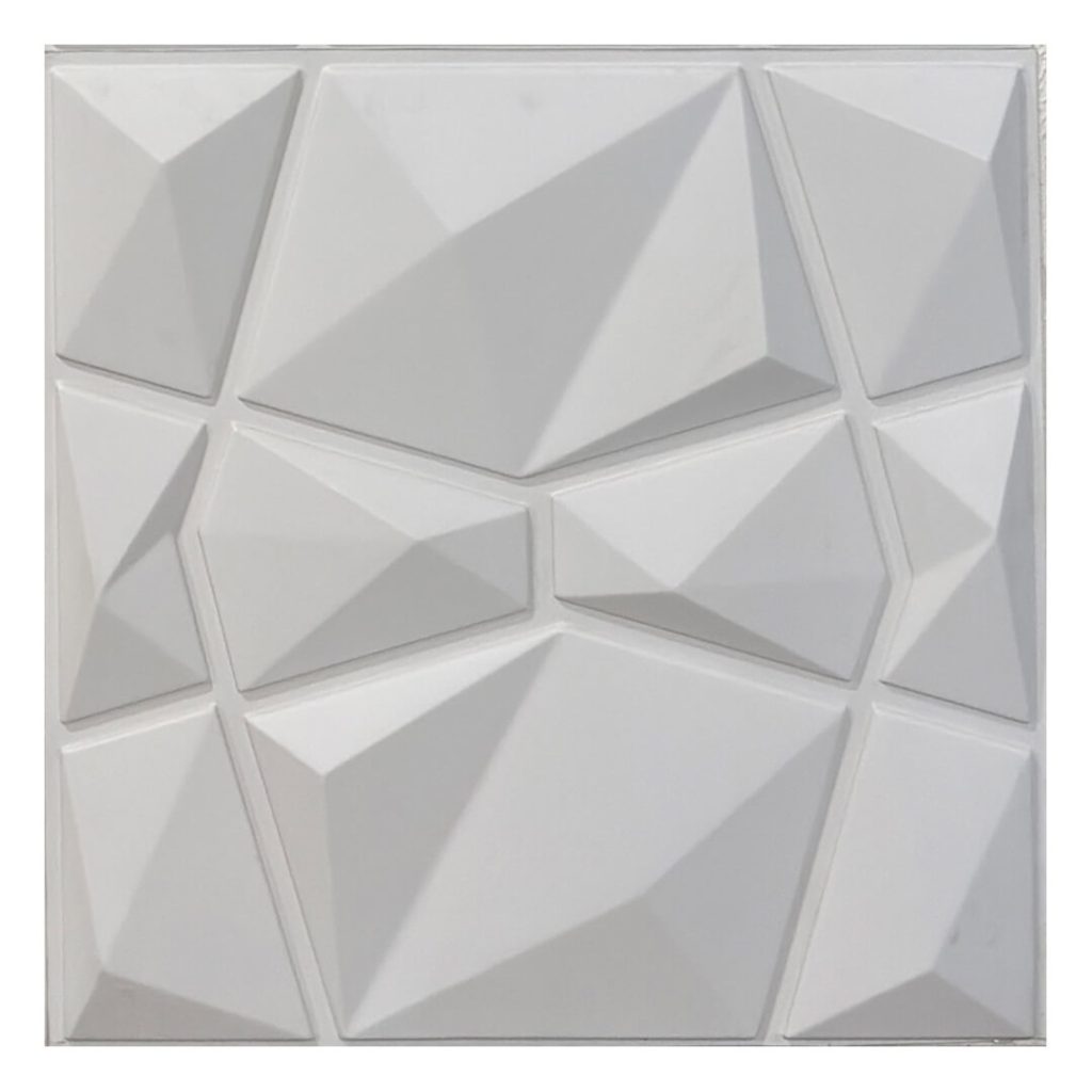 3D PVC Wall Panel 002W