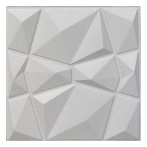 3D PVC Wall Panel 002W