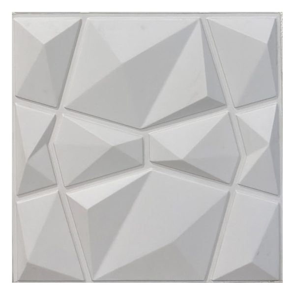 3D PVC Wall Panel 002W