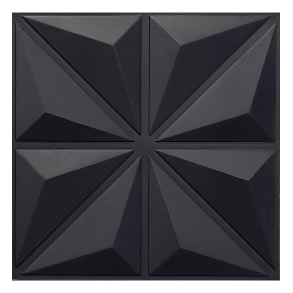 3D PVC Wall Panel 003B