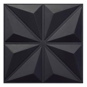 3D PVC Wall Panel 003B