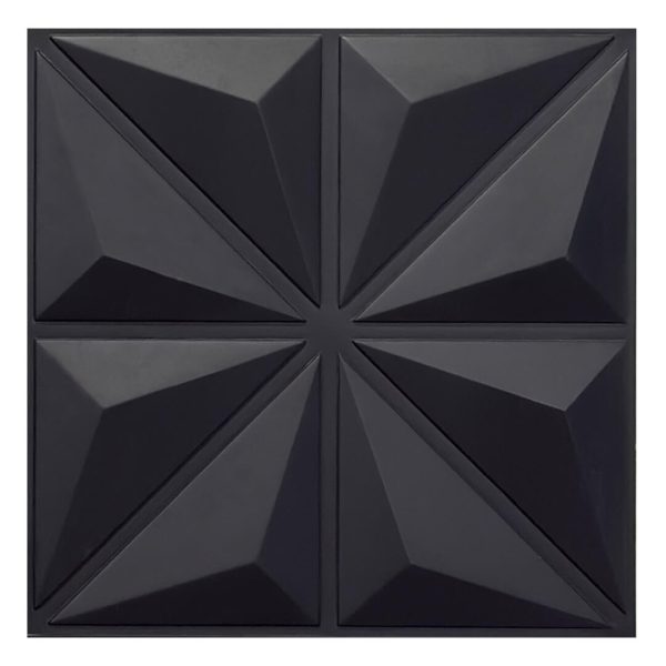 3D PVC Wall Panel 003B