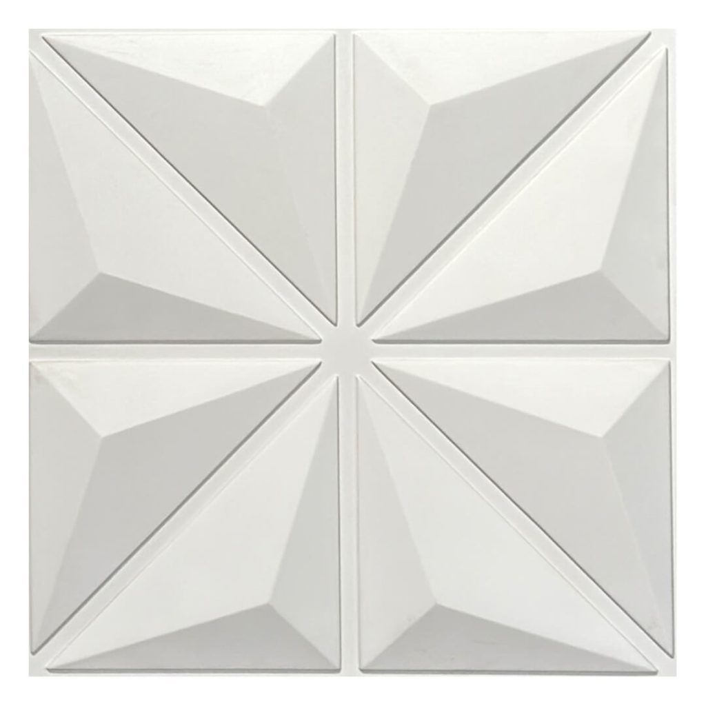 3D PVC Wall Panel 003W