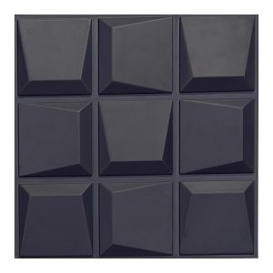 3D PVC Wall Panel 004B