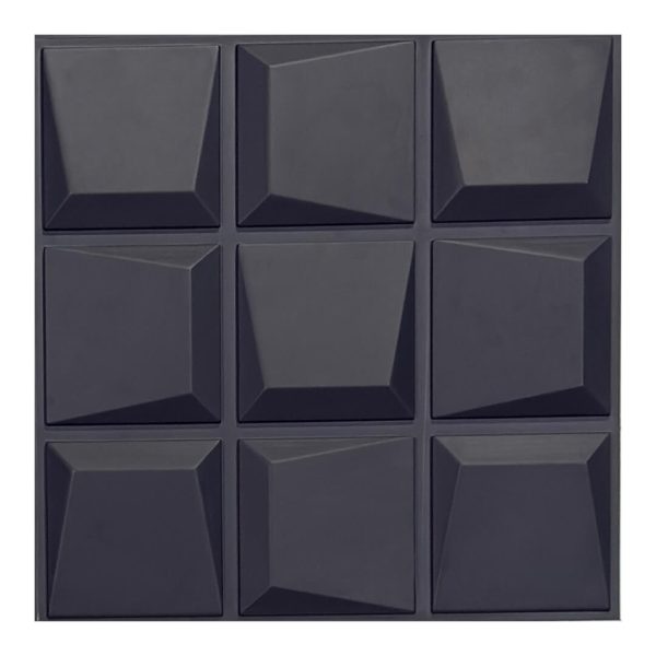 3D PVC Wall Panel 004B
