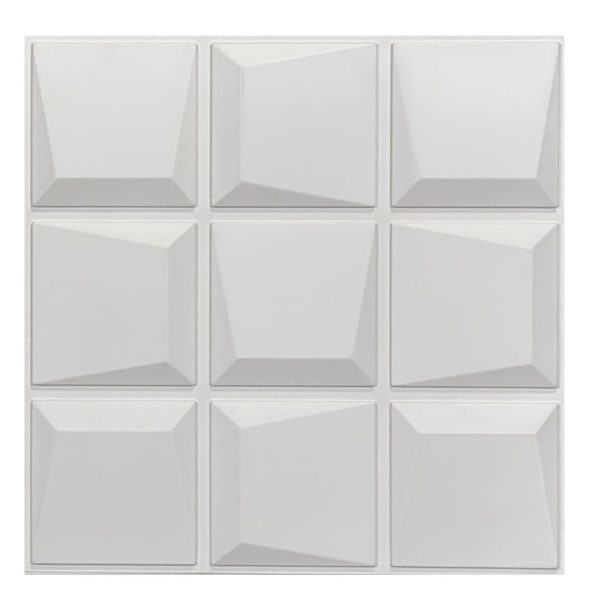 3D PVC Wall Panel 004W